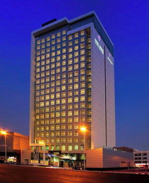 Hotel Park Regis Kris Kin Hotel Dubai cazare Sharjah