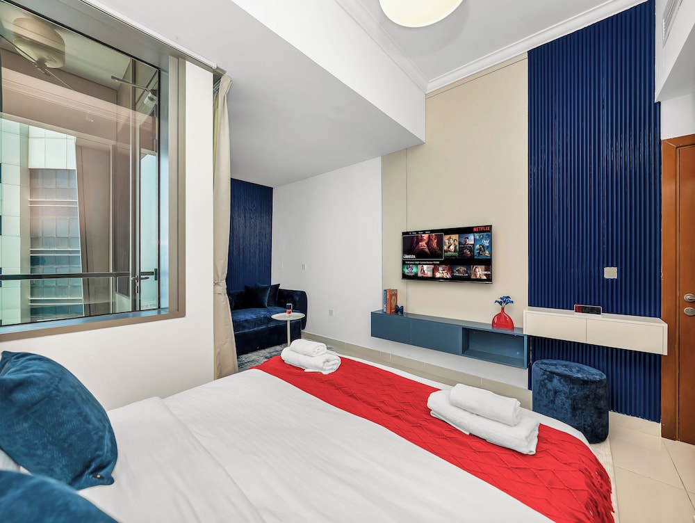 Hotel Amazing Flat Palm Jumeirah View