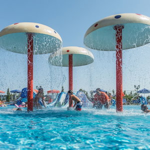 Hotel Caretta Beach Resort And Waterpark All Inclusive cazare Kalamakion