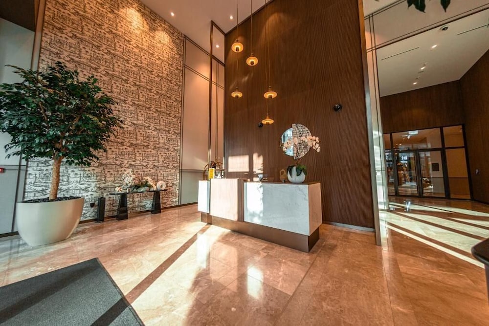 Ultra Lux Burj & Fountain View 2Br High Flr