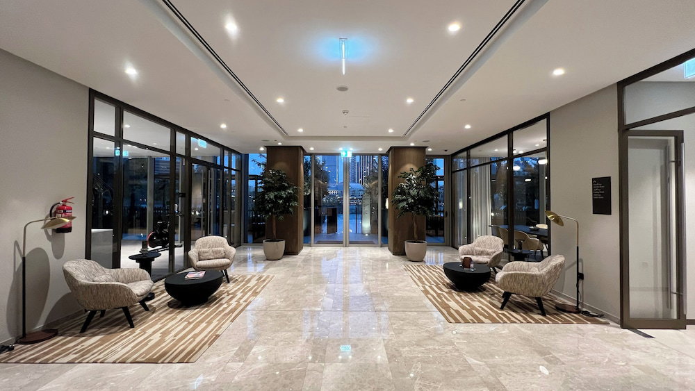 Ultra Lux Burj & Fountain View 2Br High Flr