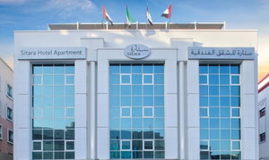 Hotel Sitara Hotel Apartment cazare Sharjah