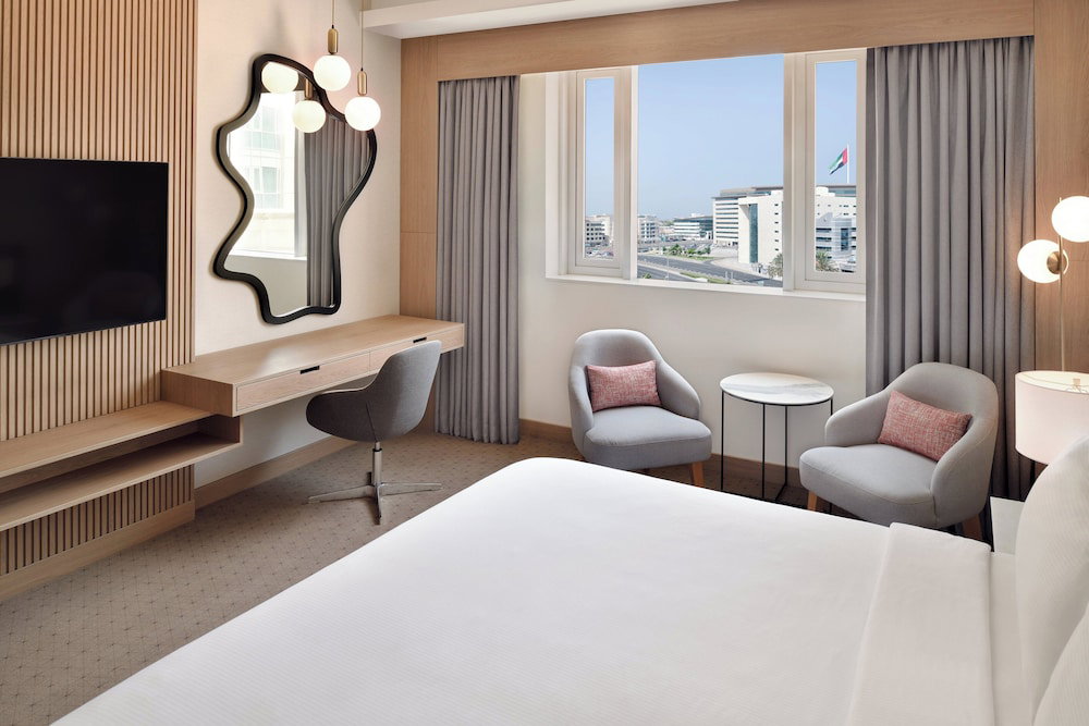 Crowne Plaza Dubai Jumeirah By Ihg