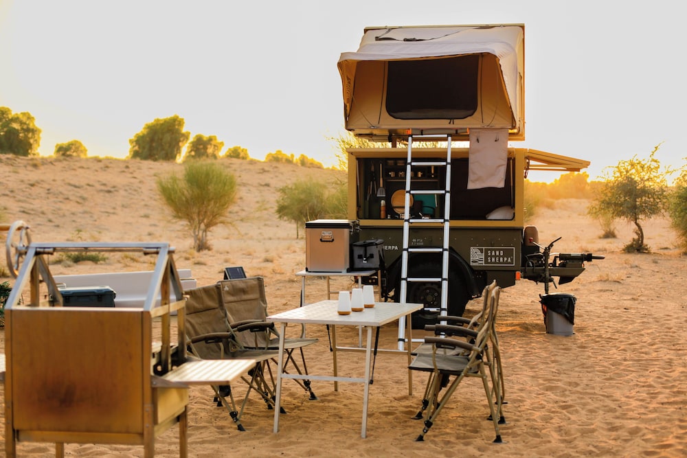 Hotel Sand Sherpa
