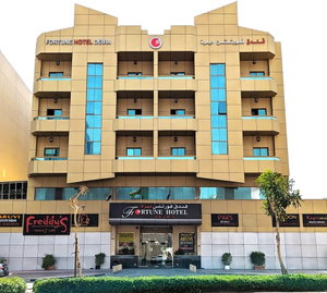 Hotel Fortune Hotel Deira cazare Sharjah
