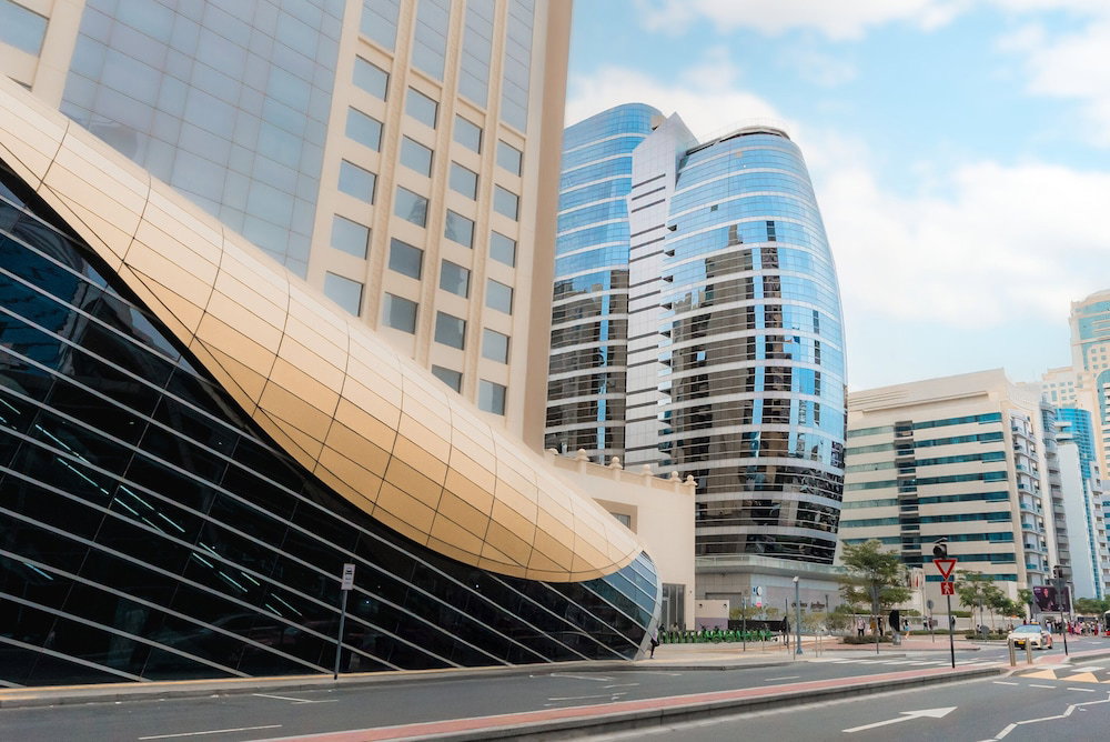 Hotel Citadines Metro Central Dubai