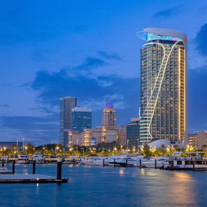Hotel W Dubai - Mina Seyahi cazare The Palm Jumeirah