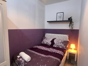 Hotel Calm Partition Room Near Metro cazare The Palm Jumeirah
