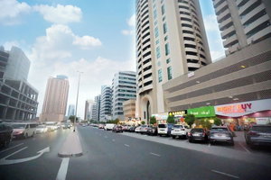 Hotel Adventurers Partition Room In Tecom cazare The Palm Jumeirah