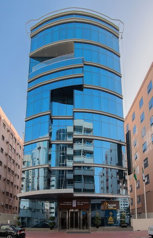 Hotel Landmark Premier Hotel cazare Sharjah