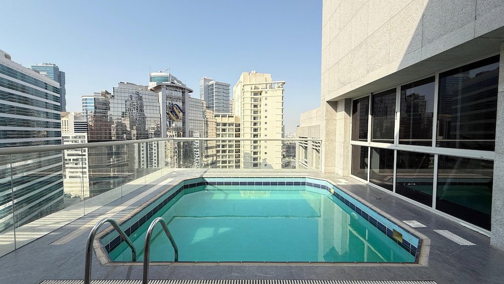 Hotel Luxury Oasis Apartments In Barsha Heights