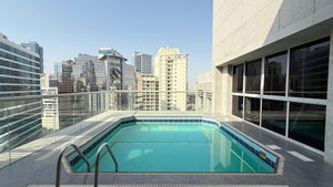 Hotel Luxury Oasis Apartments In Barsha Heights cazare The Palm Jumeirah