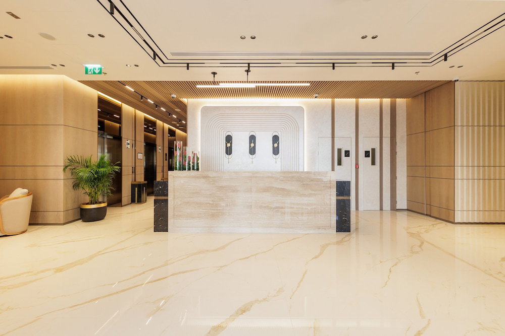 Holiday Inn Dubai Jumeirah Village Circle By Ihg