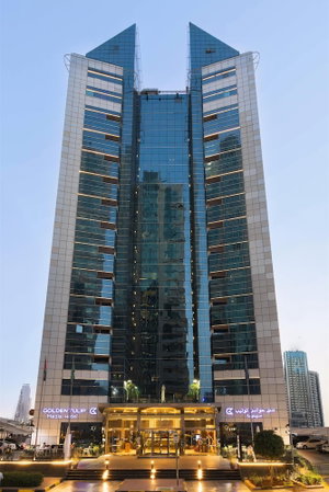 Hotel Golden Tulip Media Hotel cazare The Palm Jumeirah