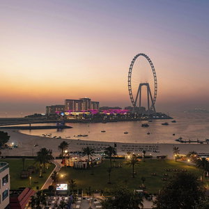 Hotel Sheraton Jumeirah Beach Resort cazare The Palm Jumeirah