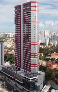 Hotel Mercure Salvador Boulevard