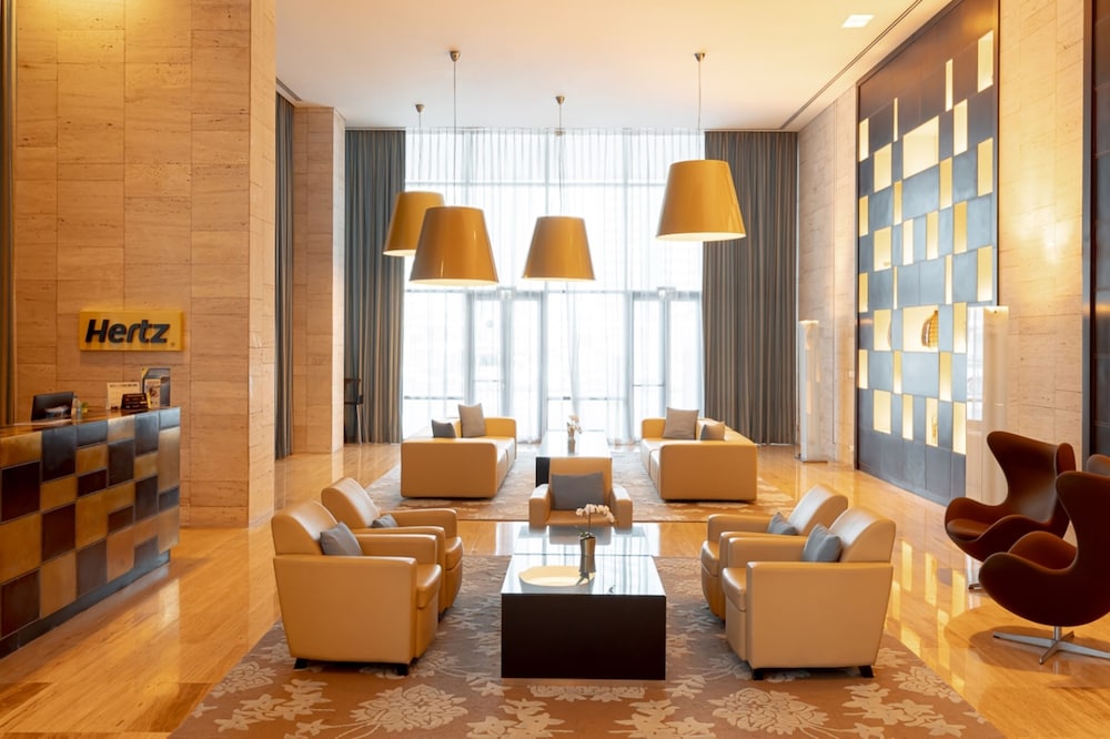 Radisson Blu Residence, Dubai Marina
