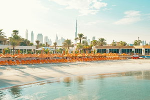 Hotel Dubai Marine Beach Resort & Spa cazare The Palm Jumeirah