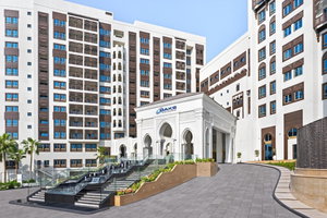 Hotel Oaks Ibn Battuta Gate Dubai cazare The Palm Jumeirah
