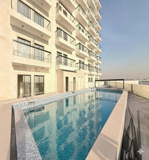 Hotel Luxury Apartment With Pool Gym cazare The Palm Jumeirah