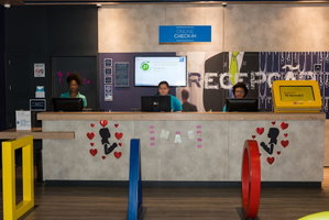 Hotel Ibis Budget Rj Praia De Botafogo cazare Rio de Janeiro