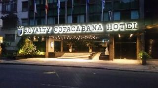 Hotel Royalty Copacabana Hotel