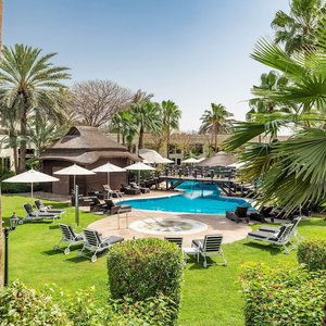 Hotel Le Meridien Dubai Hotel & Conference Centre cazare Sharjah