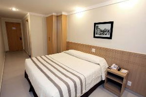 Hotel Fluminense Hotel cazare Rio de Janeiro