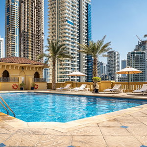 Hotel Suha Jumeirah cazare The Palm Jumeirah