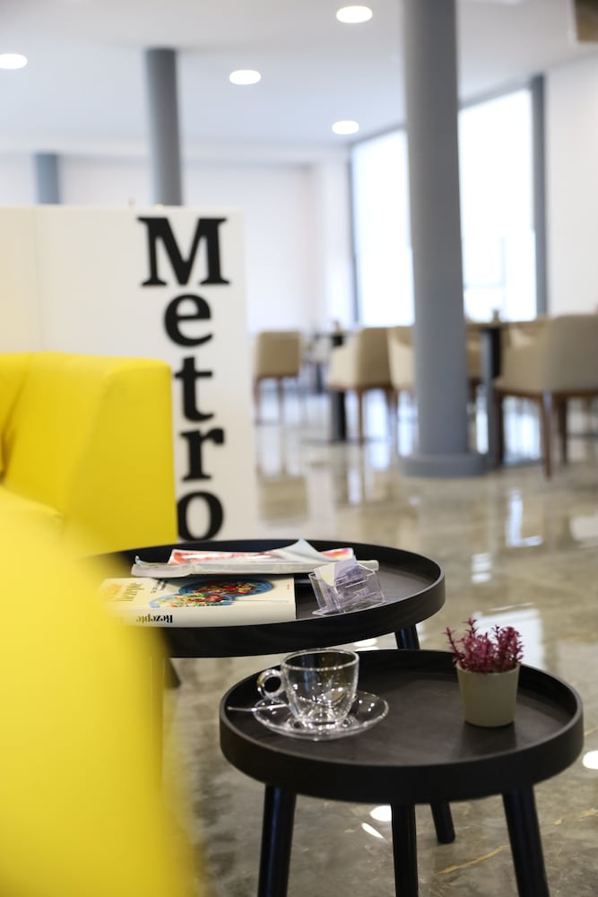 Hotel Metro Hotel Terminal