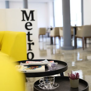 Hotel Metro Hotel Terminal cazare Farka e Madhe