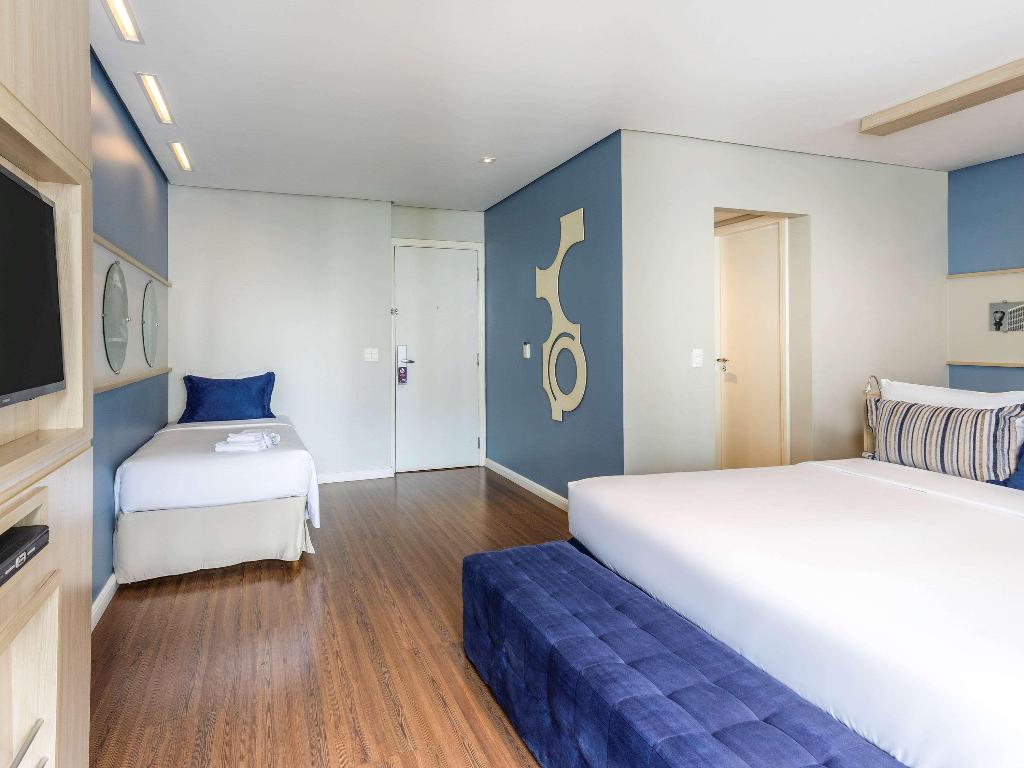 Hotel Mercure Sao Paulo Pamplona Hotel