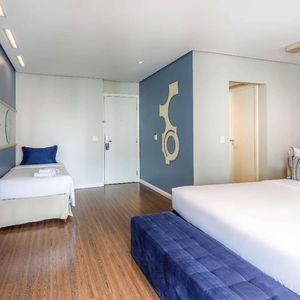 Hotel Mercure Sao Paulo Pamplona Hotel cazare Sao Paulo