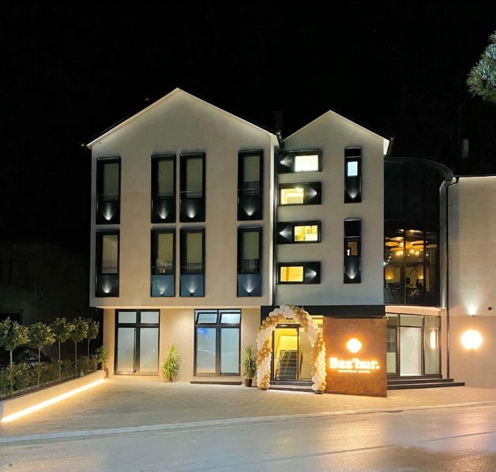 Hotel Baz'hur Boutique Hotel