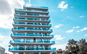 Hotel Wave 4 Apartments Mamaia Nord cazare Mamaia Nord