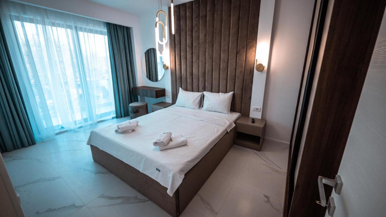 Wave 4 Apartments Mamaia Nord