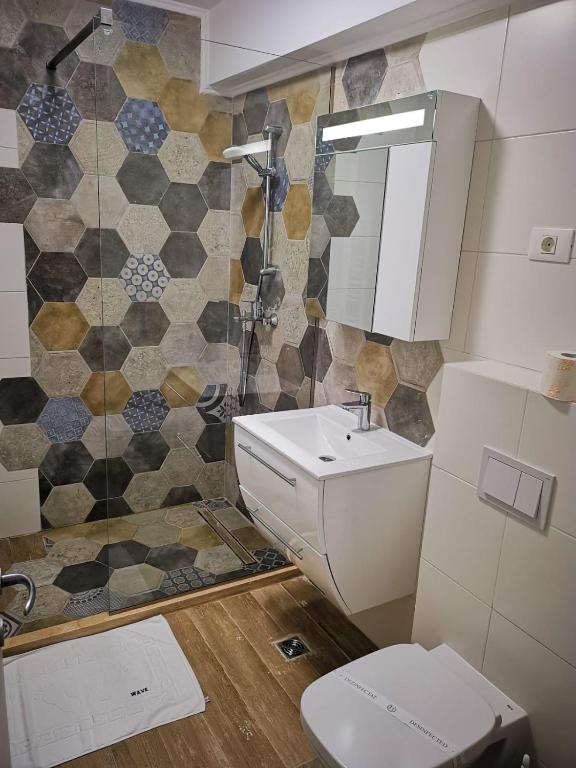 Wave 3 Promenada Apartments 3*