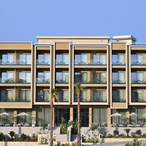 Hotel Muze Hotel cazare Ksamil