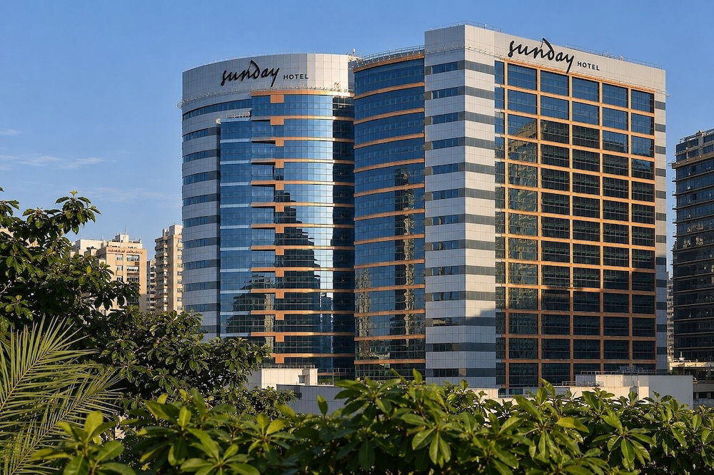 Hotel Sunday Signature Hotel & Residences Al Barsha