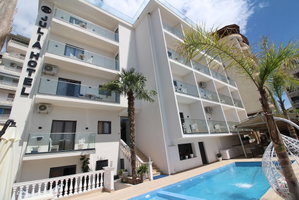 Hotel Julia Hotel cazare Sarande