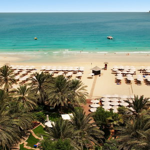 Hotel Hilton Dubai Jumeirah cazare The Palm Jumeirah