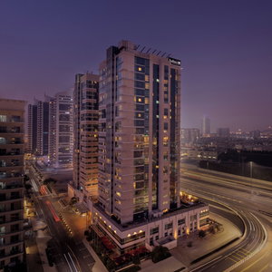 Hotel Radisson Blu Hotel, Dubai Barsha Heights cazare The Palm Jumeirah