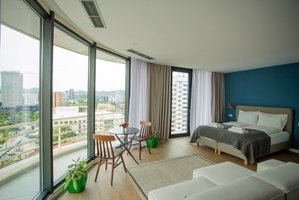 Hotel Choose Balkans Apartments cazare Tirana