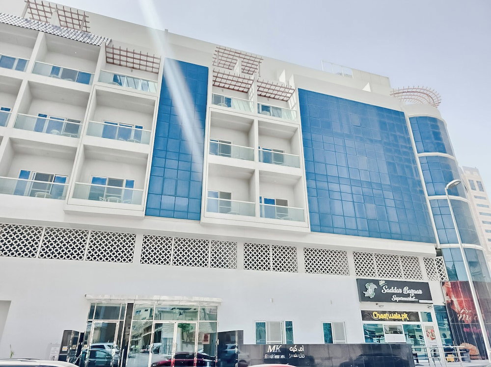 Hotel Mk Residence