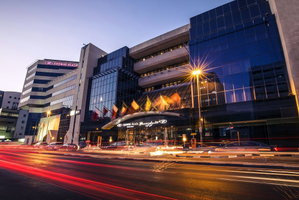 Hotel Crowne Plaza Dubai Deira By Ihg cazare Sharjah