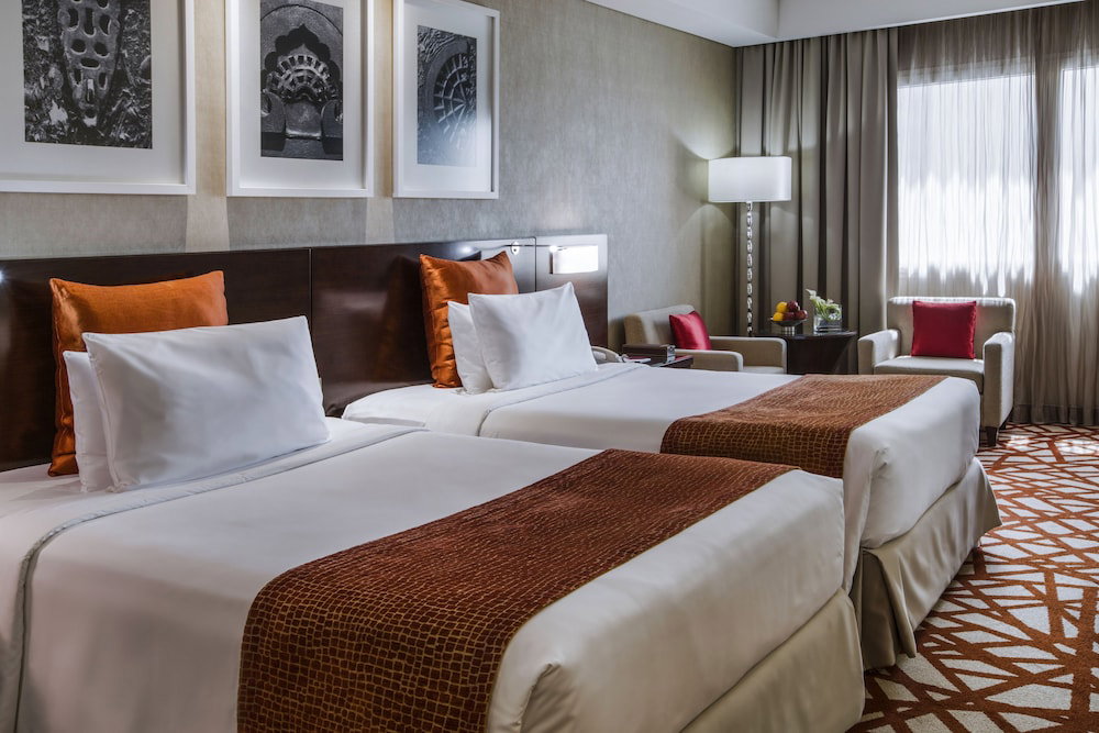 Crowne Plaza Dubai Deira By Ihg