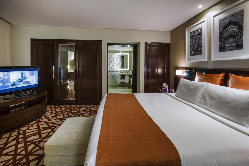 Crowne Plaza Dubai Deira By Ihg