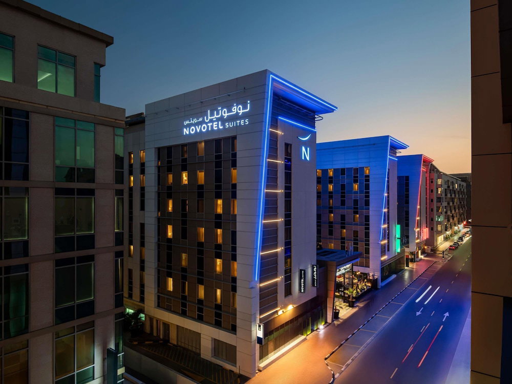Hotel Novotel Suites Mall Avenue Dubai