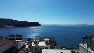 Hotel Vila Blu Inn cazare Himare