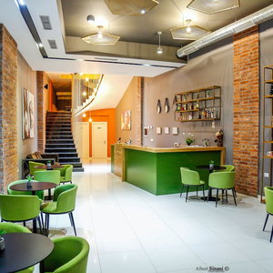 Hotel Arc Hotel Tirana cazare Kashar